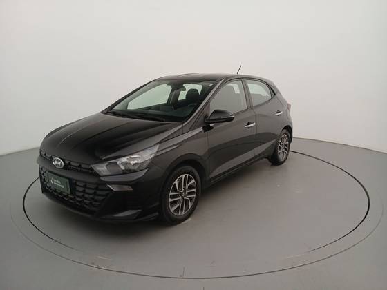 HYUNDAI HB20 1.0 12V FLEX LIMITED PLUS MANUAL